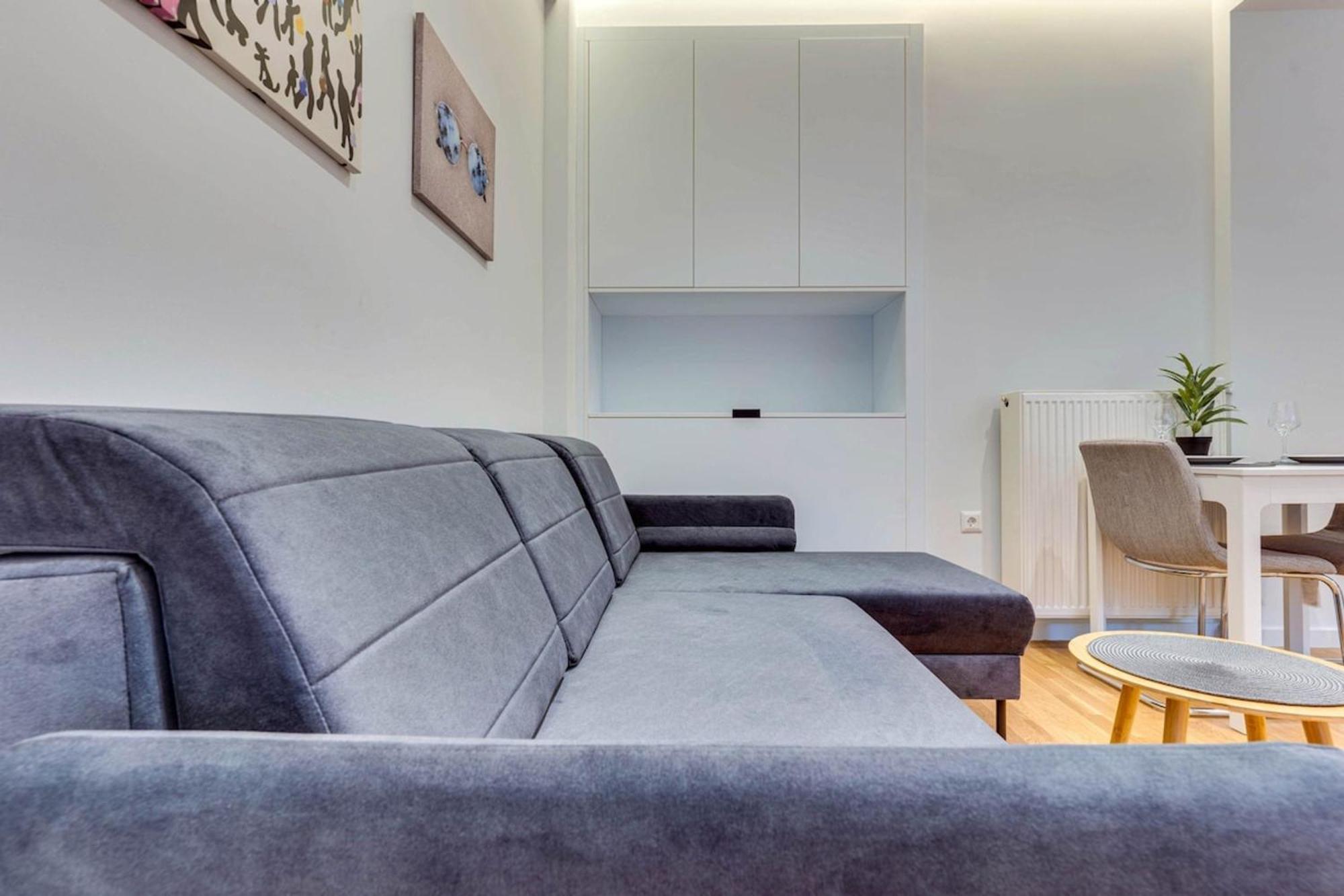 Appartement Elegant Flat 5 Walk To Metro Panormou Athènes
