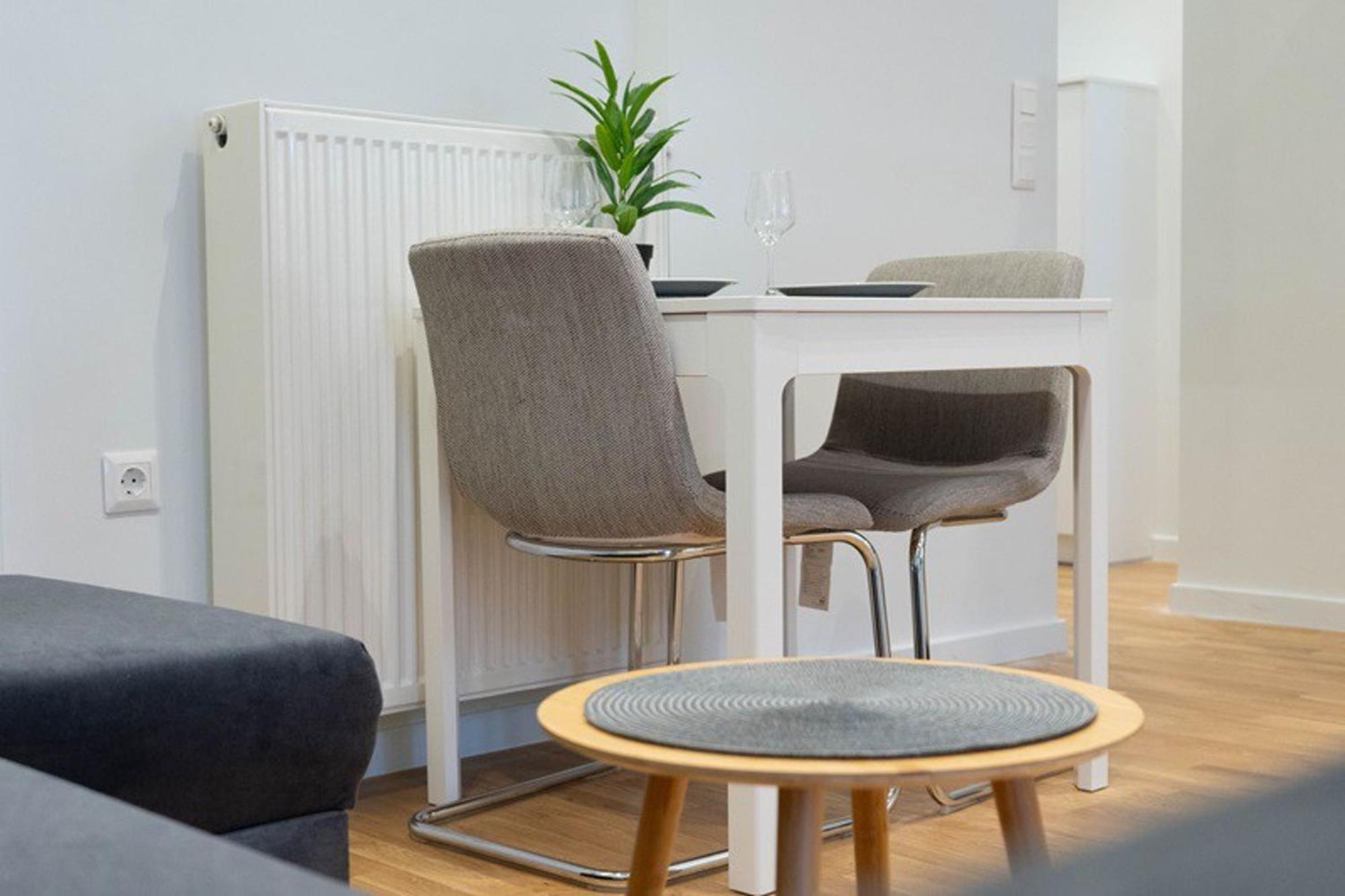Elegant Flat 5 Walk To Metro Panormou *