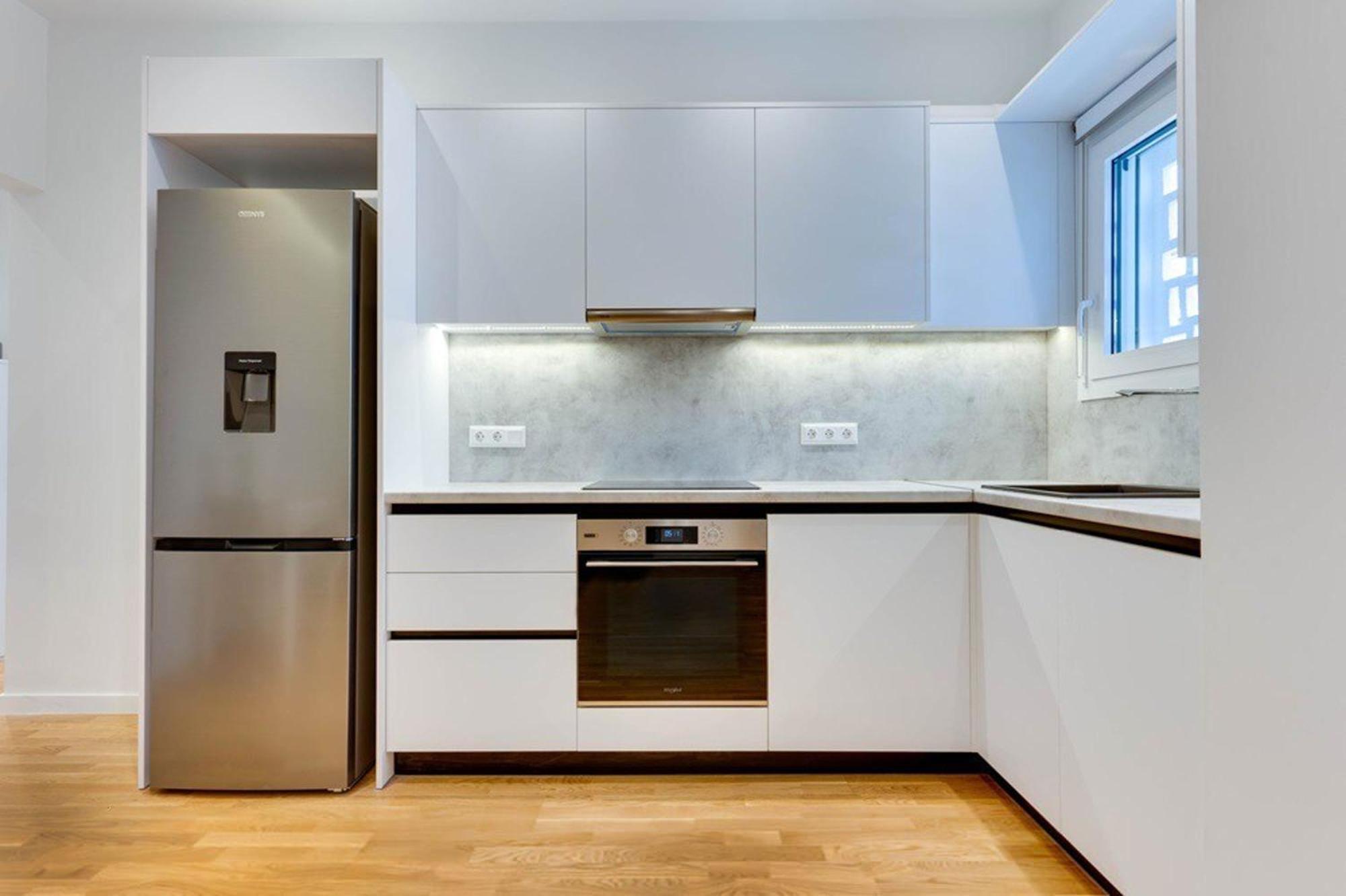 Elegant Flat 5 Walk To Metro Panormou 公寓
